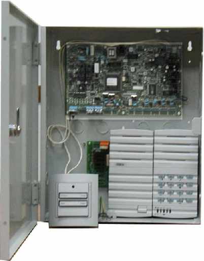 CP 9000 ULT Контрольная панель